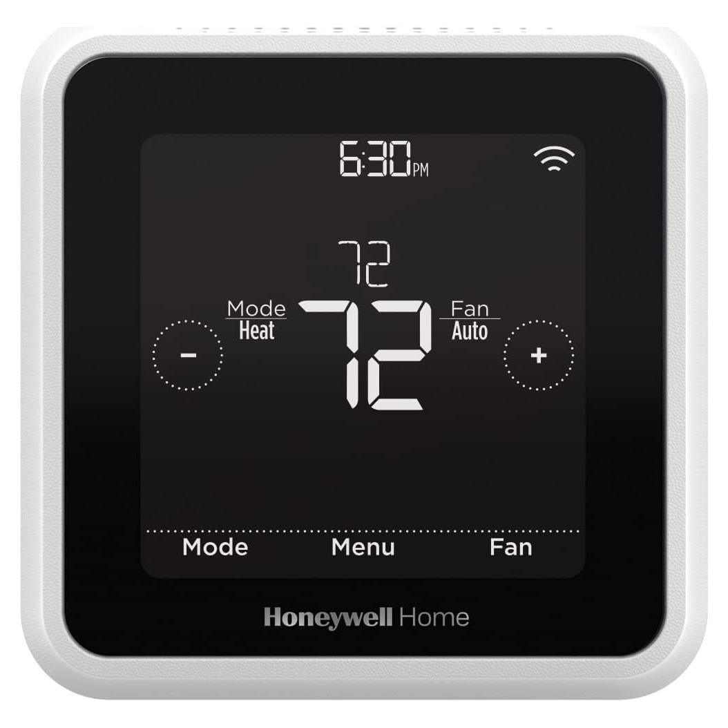 Termostato Inteligente Honeywell T5 WiFi 7 Días Energy Star