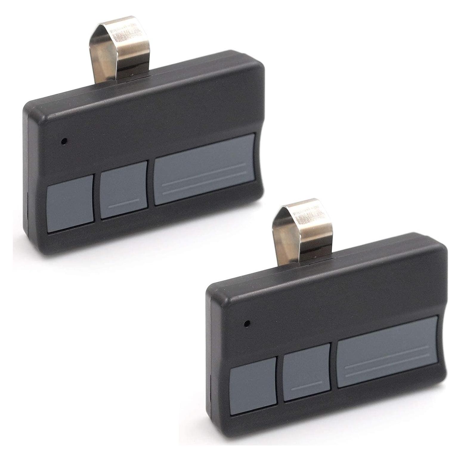 Control Remoto Universal Solidremote L-VISOR-1 para Garaje