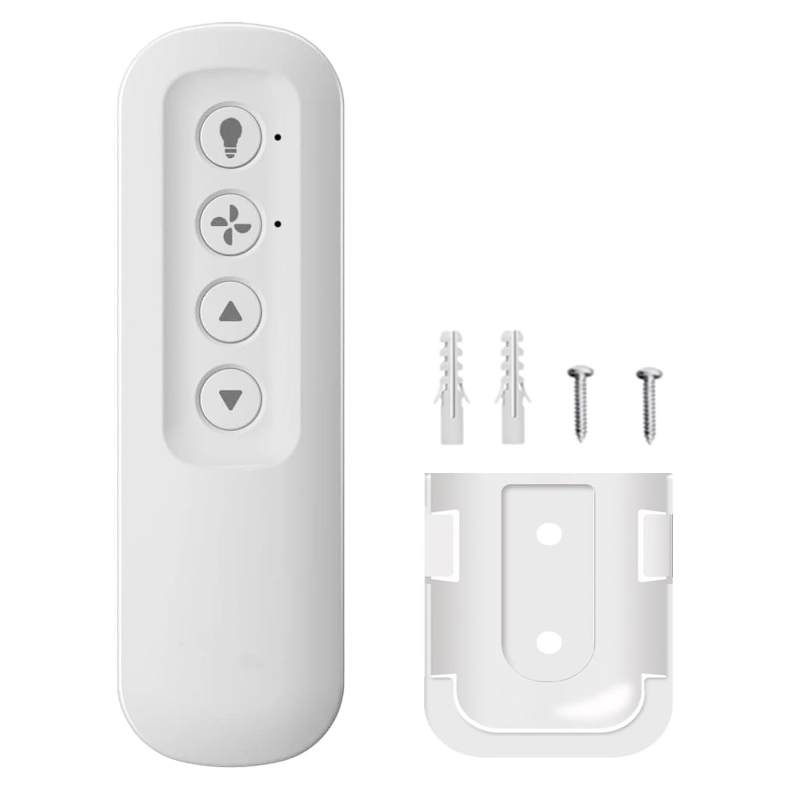 Control Remoto Hunter RC-82T para Ventilador de Techo 434MHz