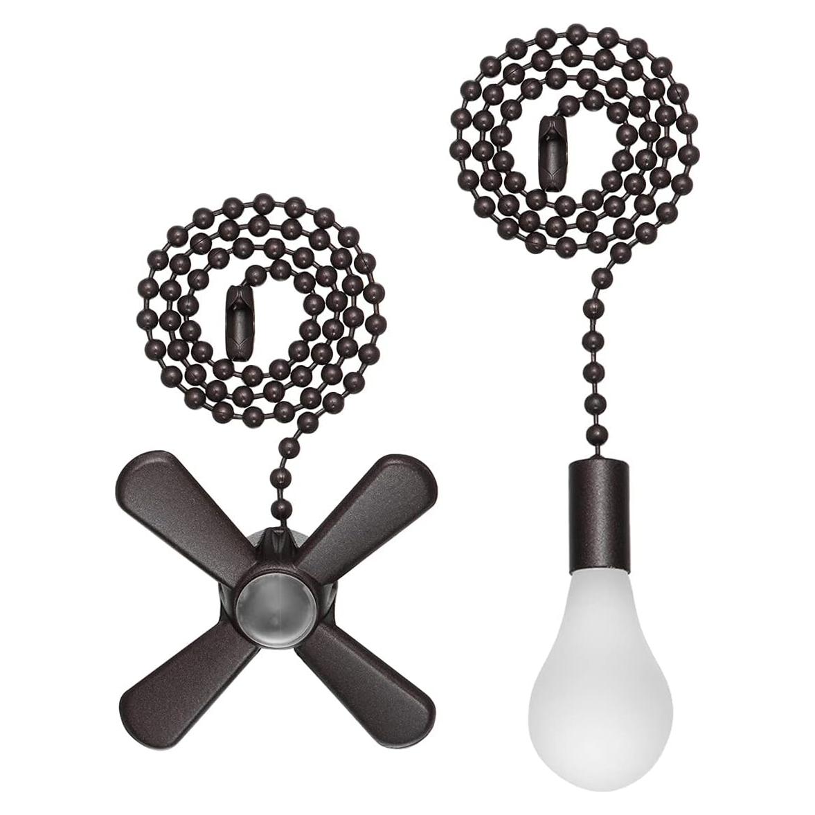 Extensor de Cadena para Ventilador de Techo SmoTecQ ORB 30.48cm