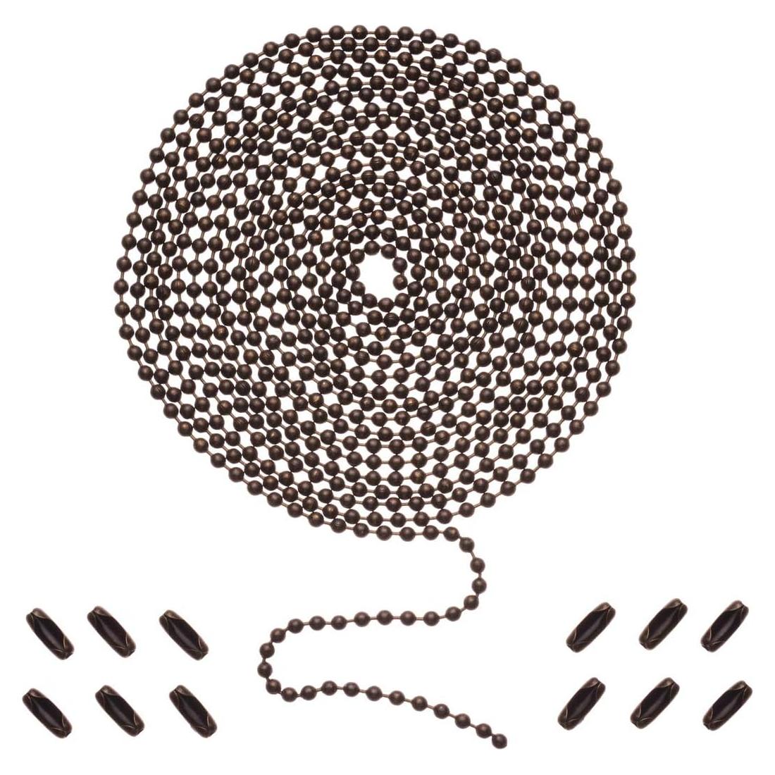 Cadena de Tirar SmoTecQ 304.8 cm Bronce con 12 Conectores