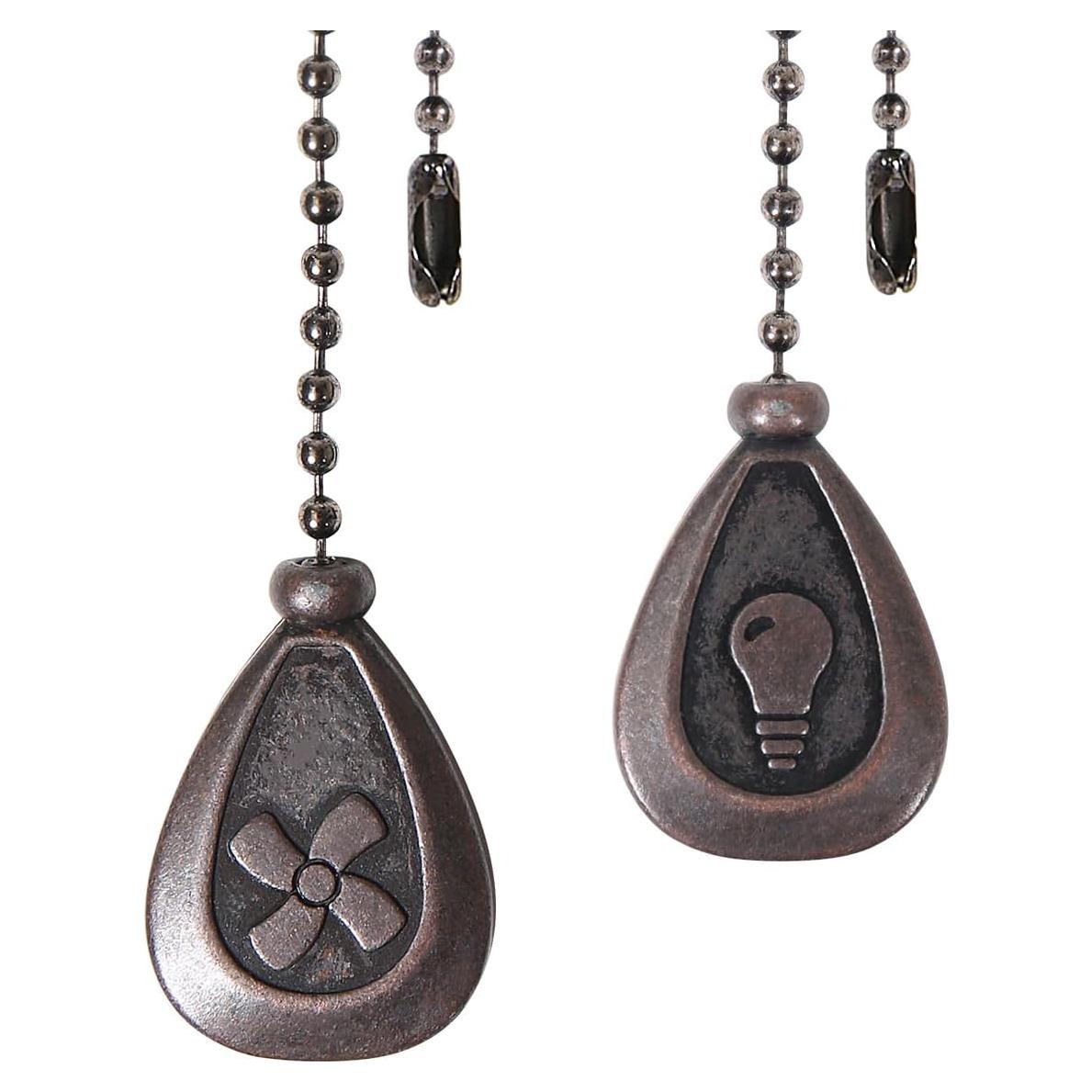 Extensores de cadena de tirón SmoTecQ Retro 2 unidades 33.8 cm