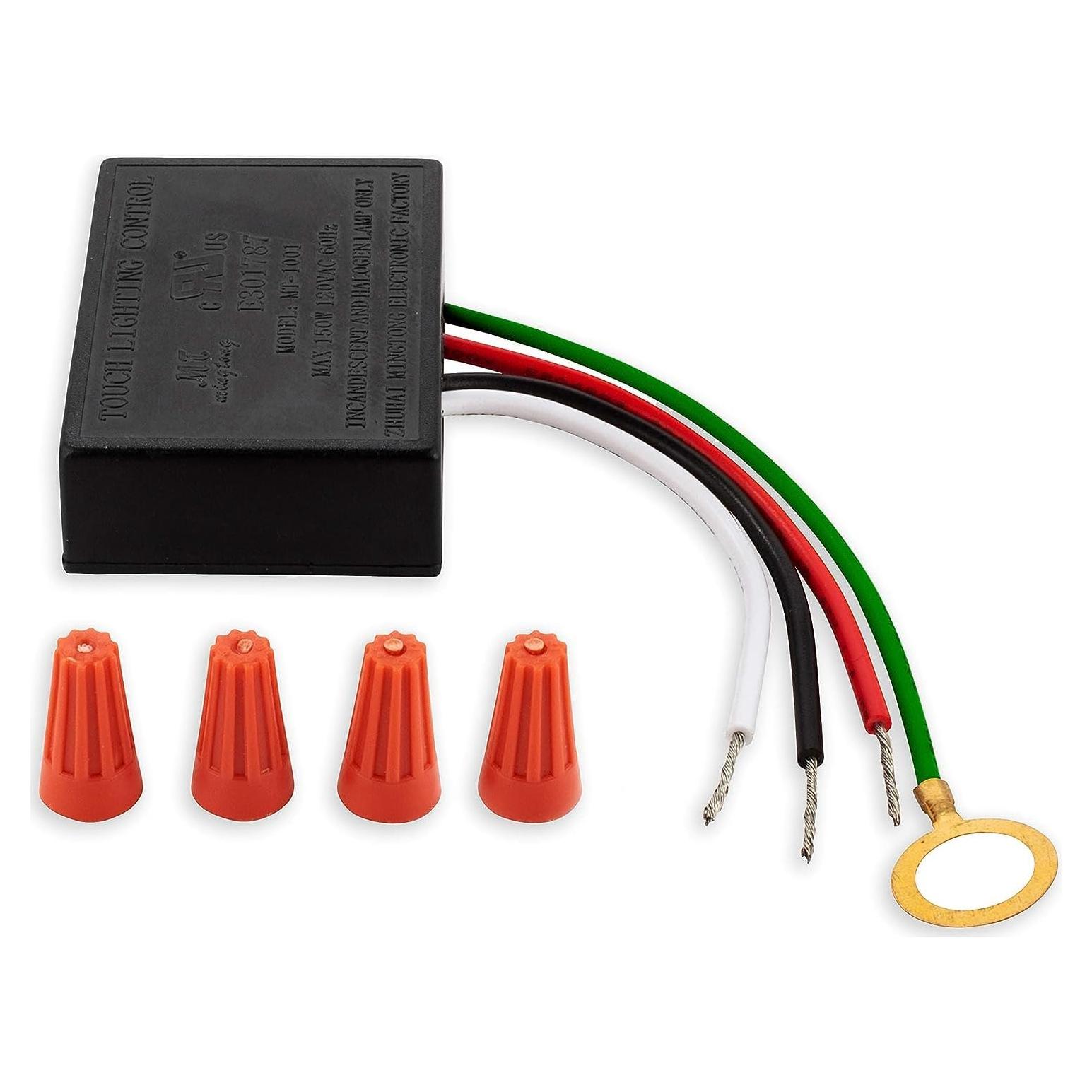 Kit de Reparación Sensor Táctil 150W ESC - 3 Vías