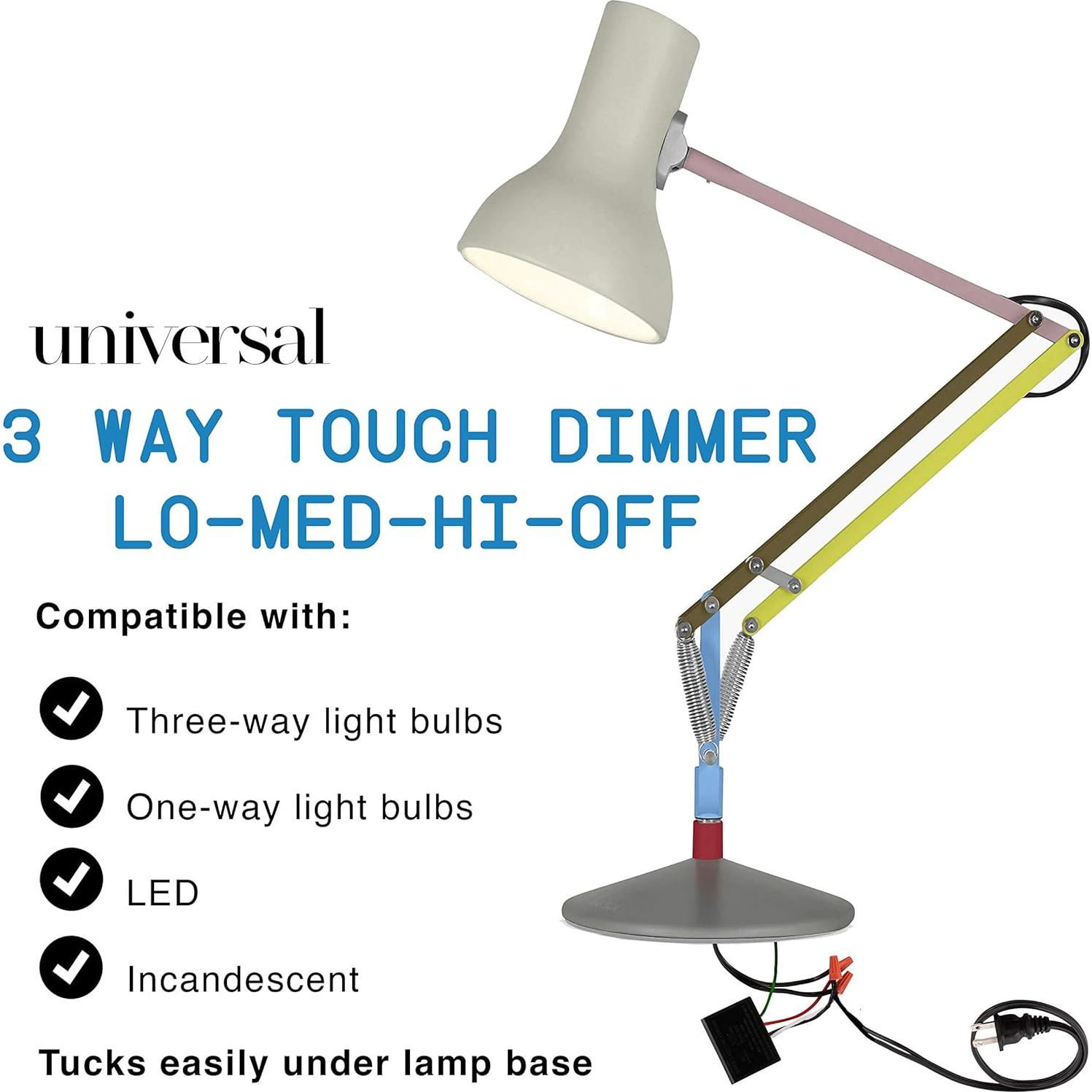 Kit de Reparación Sensor Táctil 150W ESC - 3 Vías