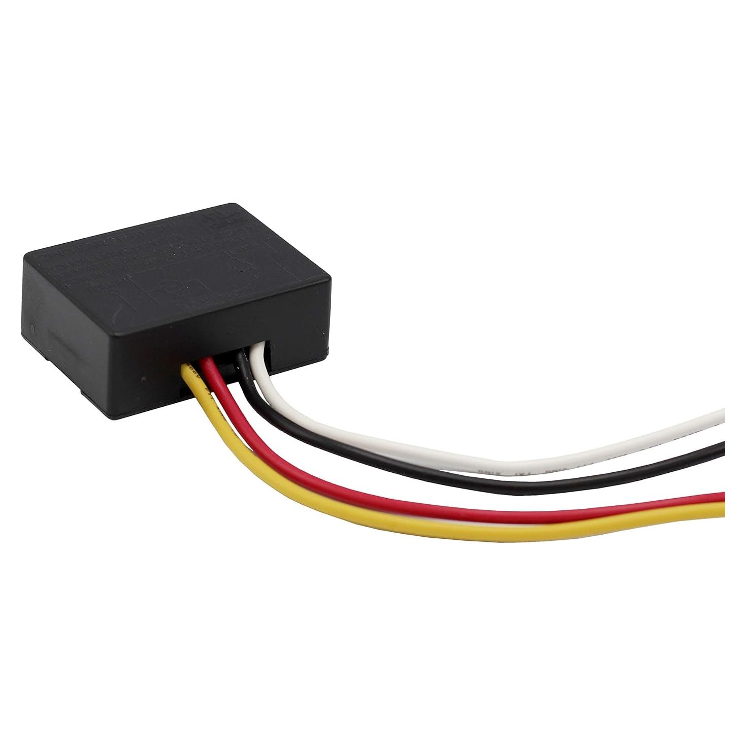 Regulador Táctil Creative Hobbies TP-01-3 para Lámparas 150W