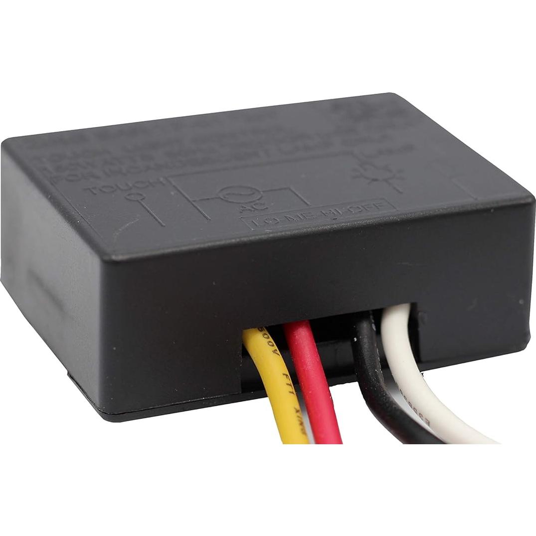 Regulador Táctil Creative Hobbies TP-01-3 para Lámparas 150W