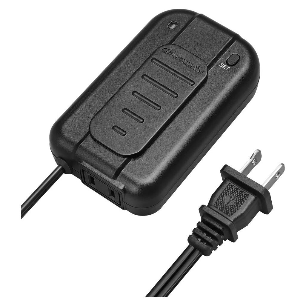 Regulador de Luz Dewenwils para Lámparas LED y CFL 1.5m