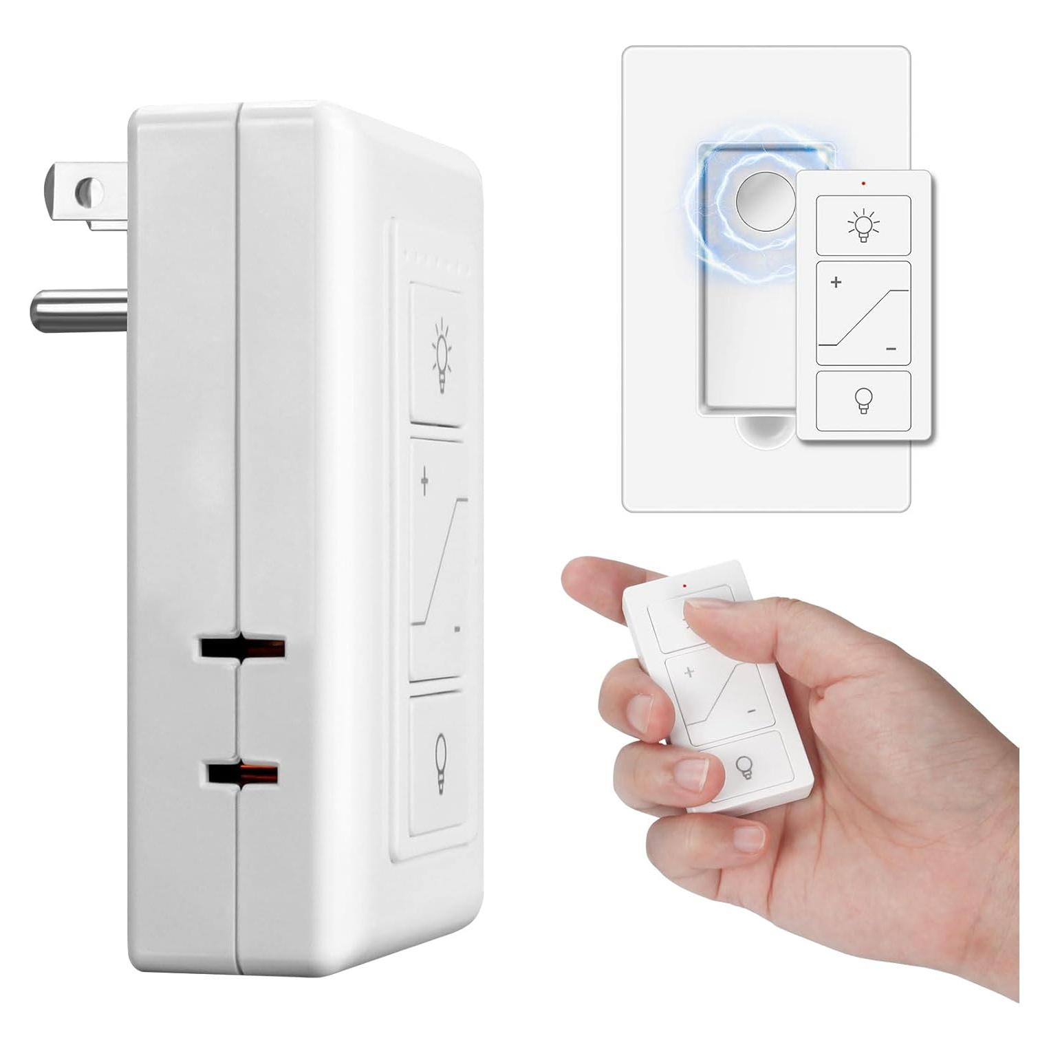 Atenuador Inteligente Taoellen con Control Remoto 100W