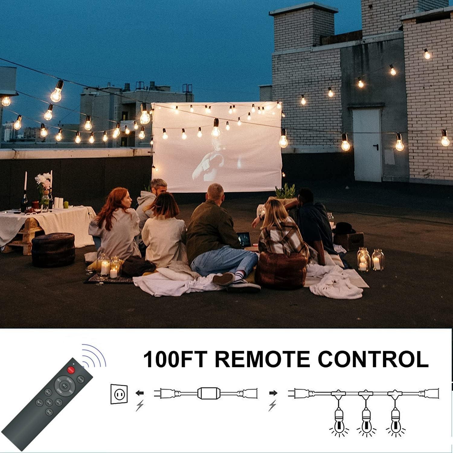 Controlador Remoto 120W Meidaoduo con Temporizador para Luces