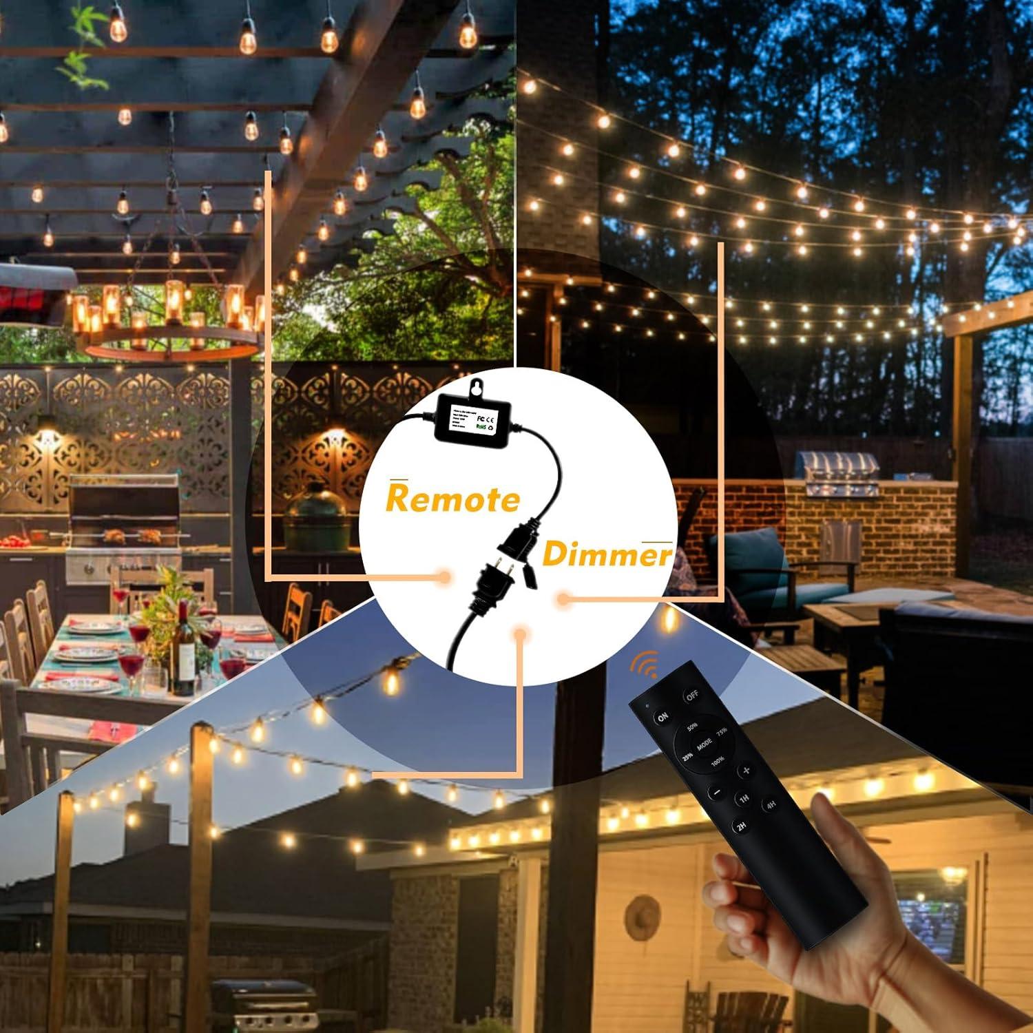 Controlador Remoto 120W Meidaoduo con Temporizador para Luces