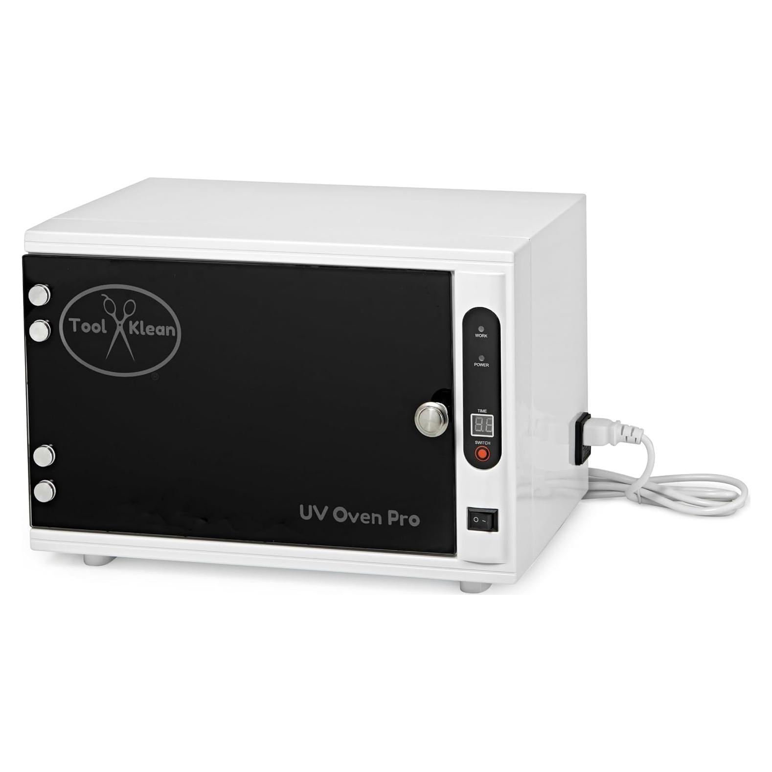 Caja Desinfectante UV Profesional TK-2-OVP - 35.5x20.3cm