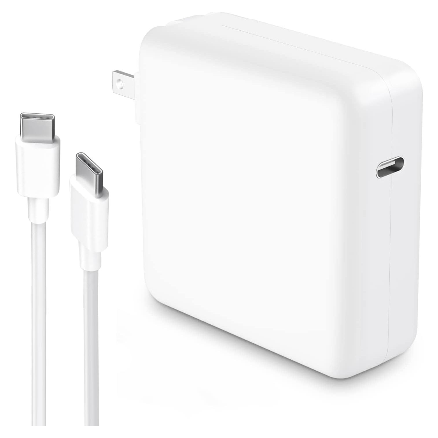 Cargador HuanXiLu 67W USB-C para MacBook Pro/Air 13/14"