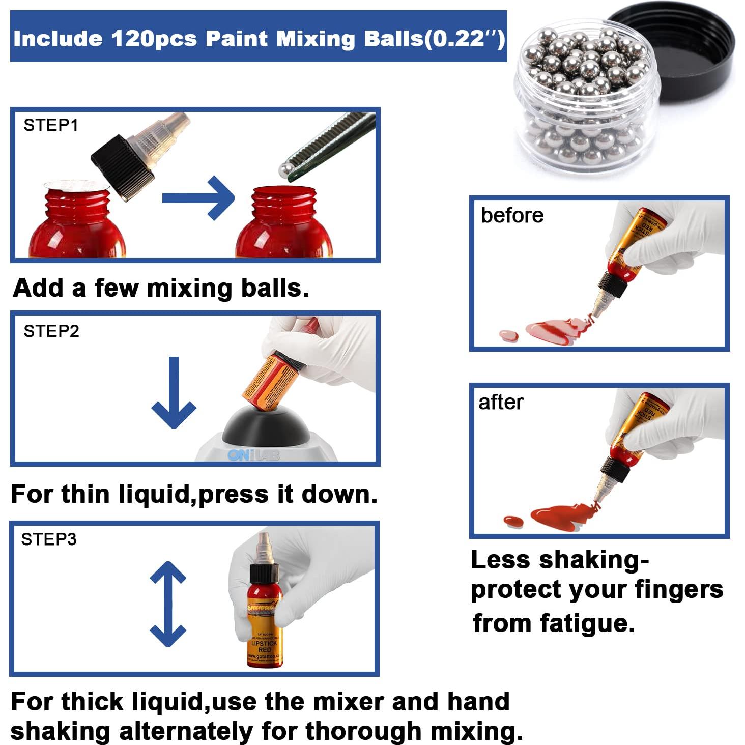 Mezclador Vortex Mini DLAB MX-E para Laboratorio 3000 rpm
