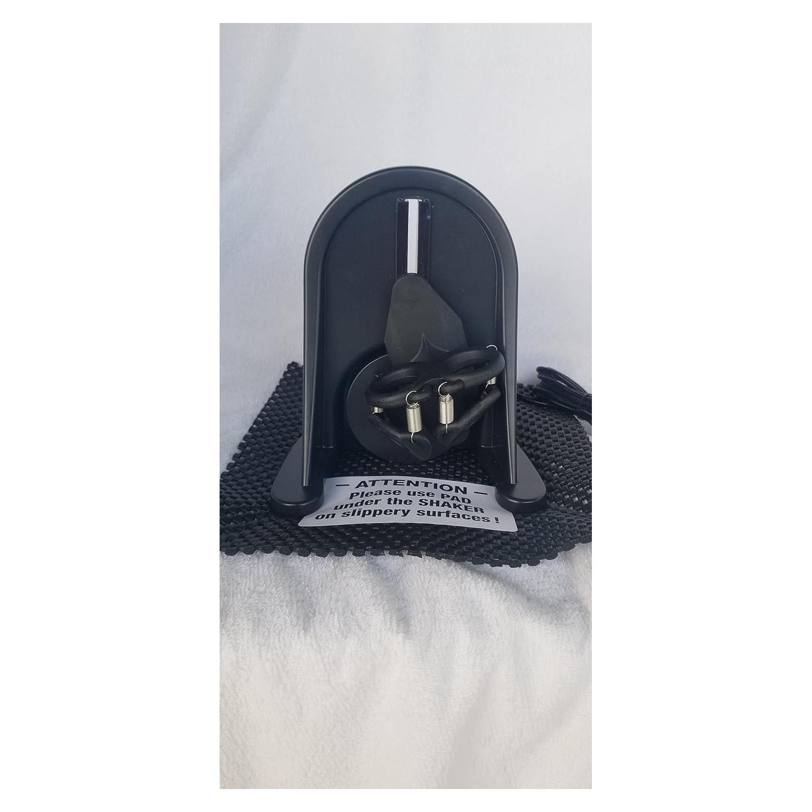 Mezclador automático de gel para esmalte de uñas Duo