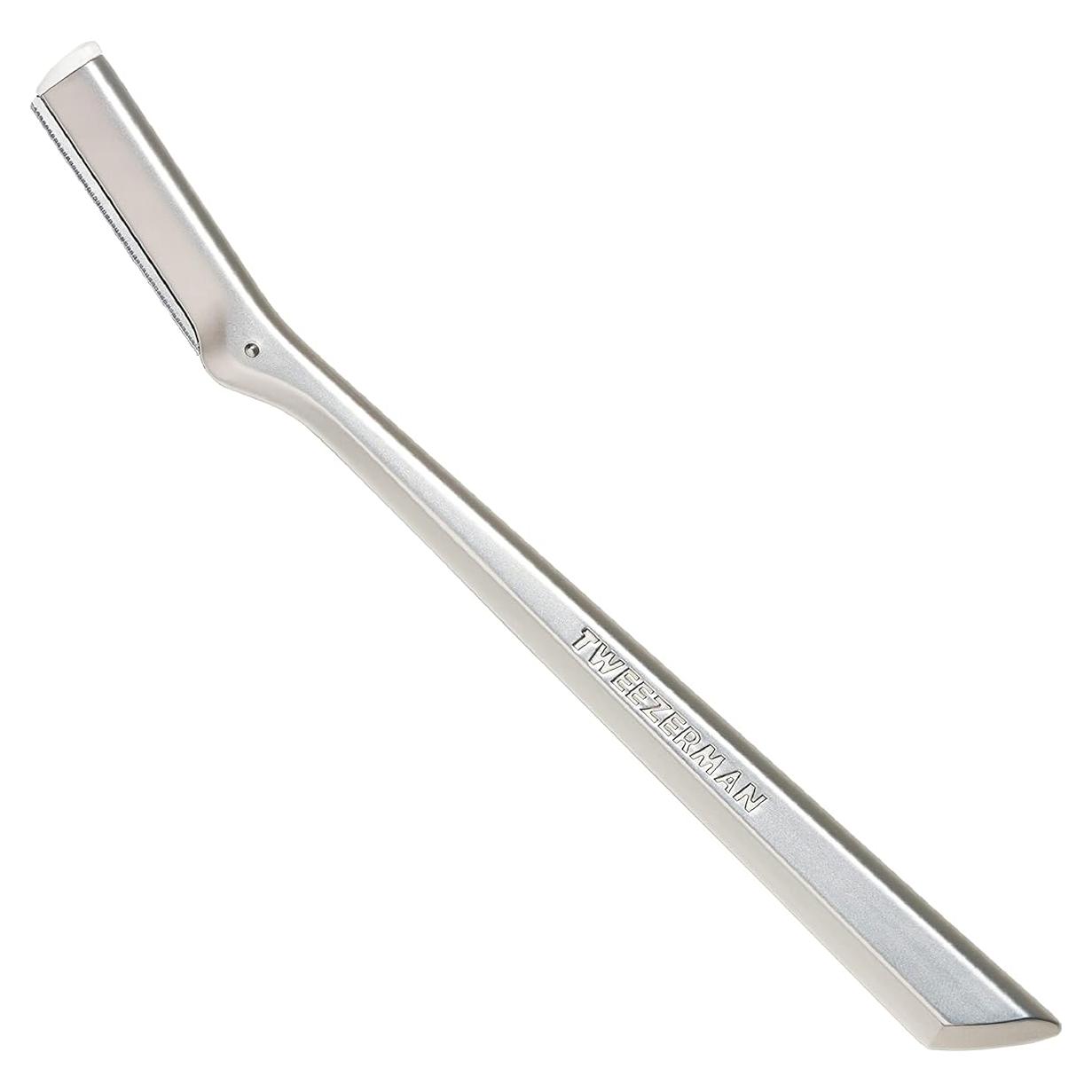 Razor Facial Tweezerman Acero Inoxidable 20.61 cm