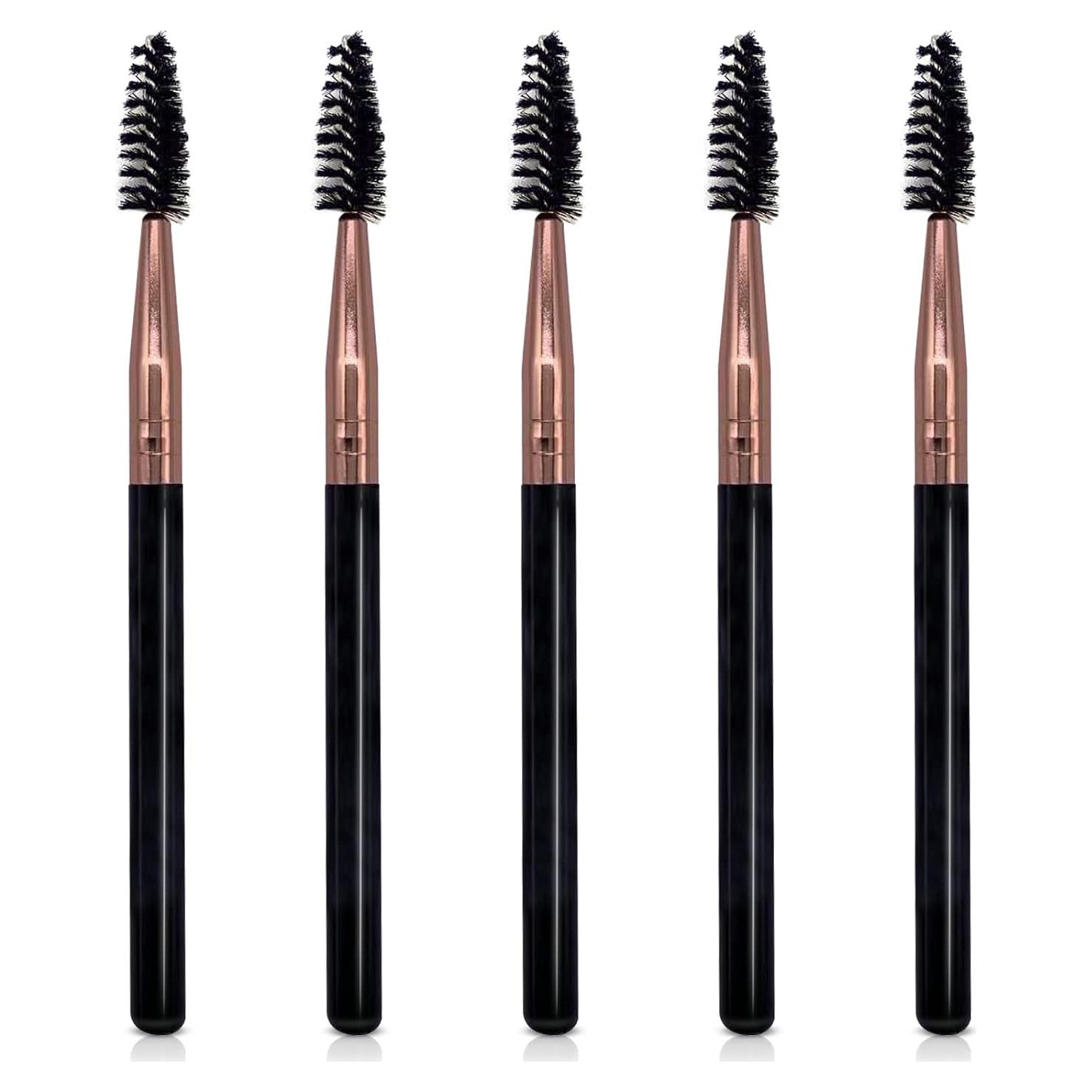 Conjunto de 5 Varitas de Cepillo de Maquillaje UorPoto