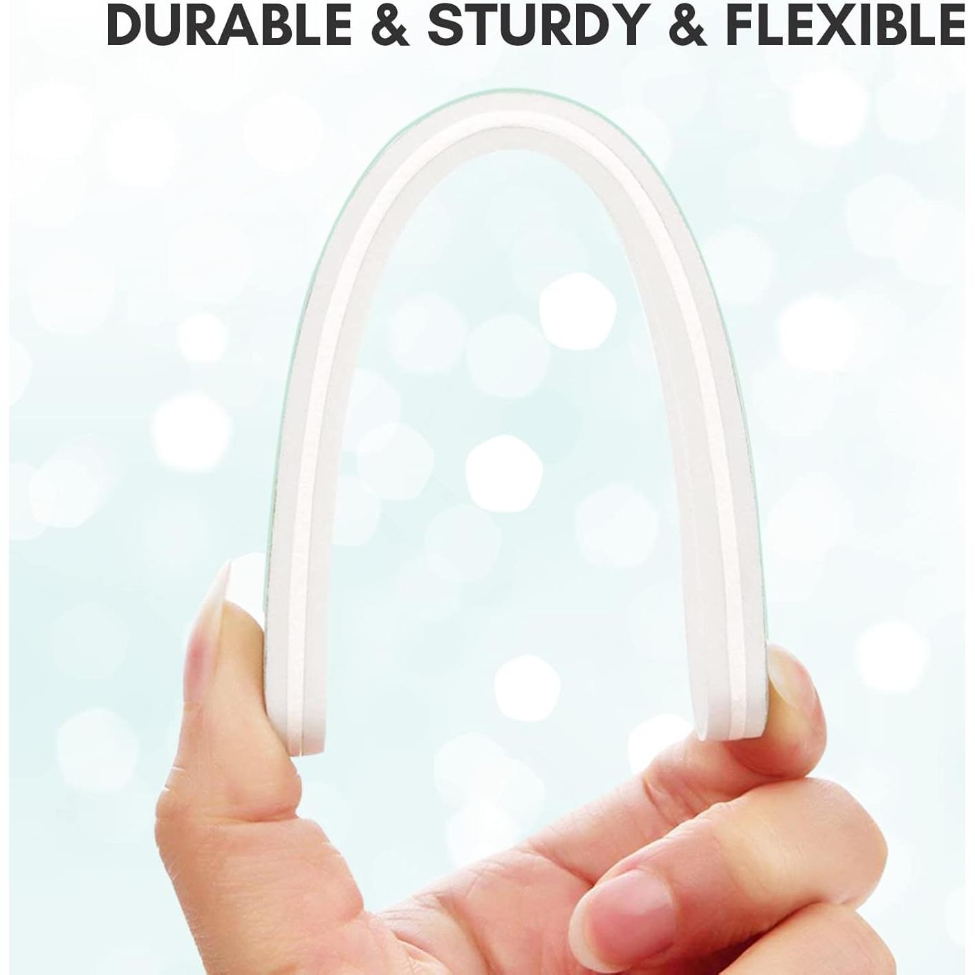 Bloque de Pulido de Uñas Makartt 10 Piezas 400/6000 Grano