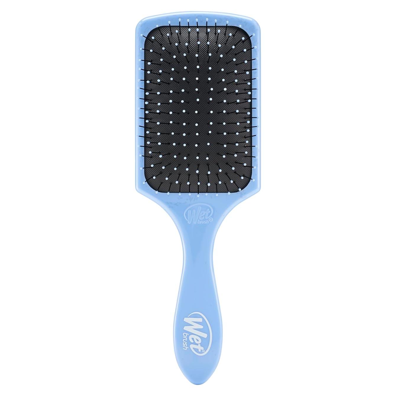 Cepillo Desenredante Paddle Wet Brush Cielo 1 Cuenta 100g