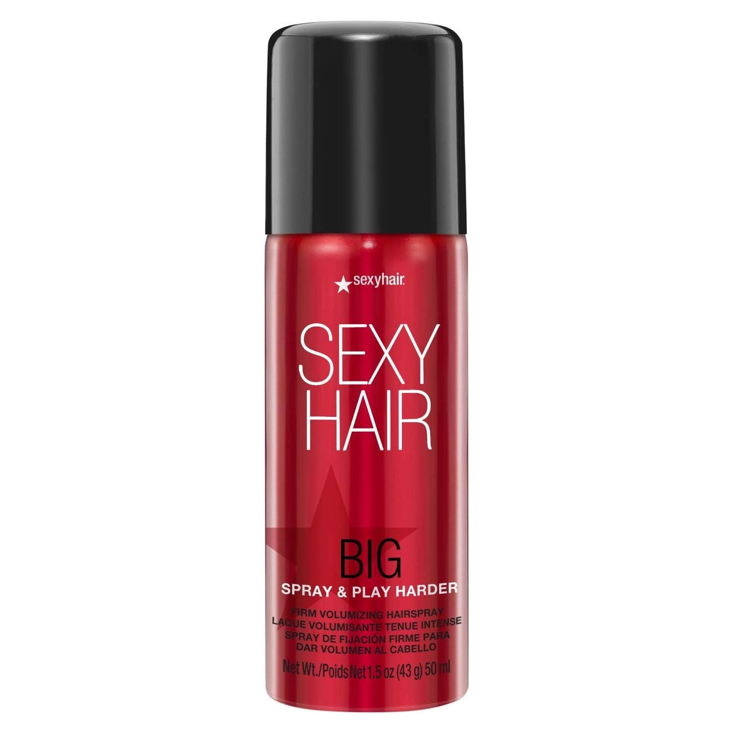 Spray Voluminizador SexyHair Big Spray & Play Harder 44.36 ml