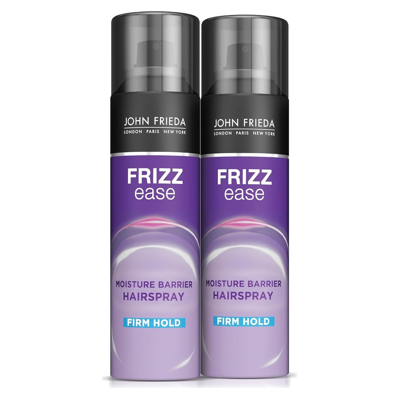Spray para Cabello John Frieda Frizz Ease 340g Pack 2