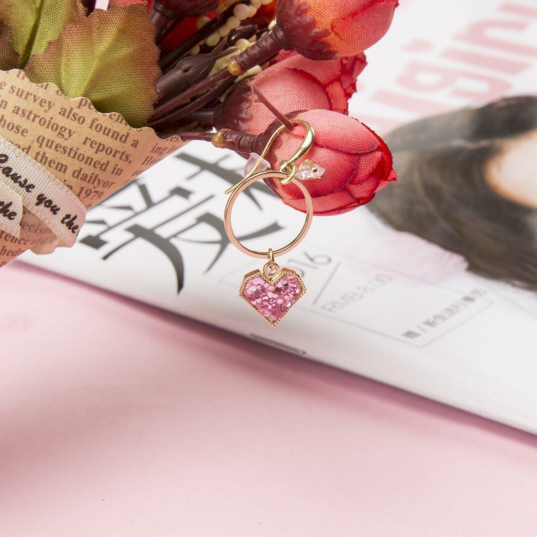 Tapones de Silicona iBayam 1200 Pcs Almohadillas Transparentes