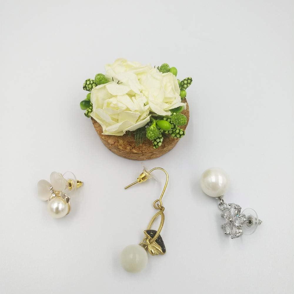 Kit de Respaldos de Aretes Vivixin 1080pcs Multicolor