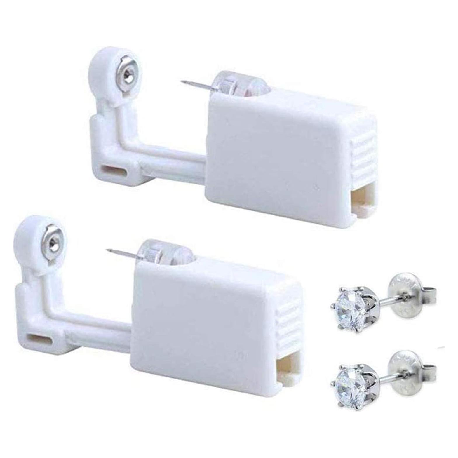 Kit de Perforación de Orejas XUKEKOY 2 Piezas Sin Dolor