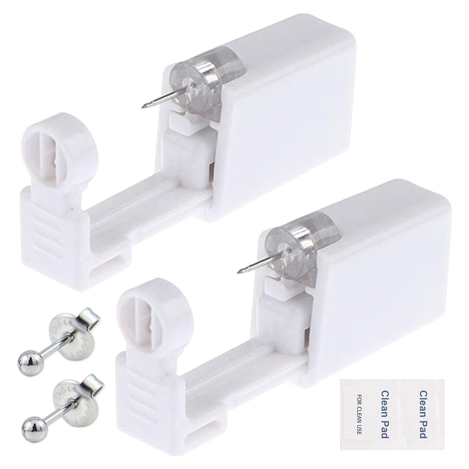 Kit de Perforación de Orejas Lyuxzad 6 Piezas Desechable