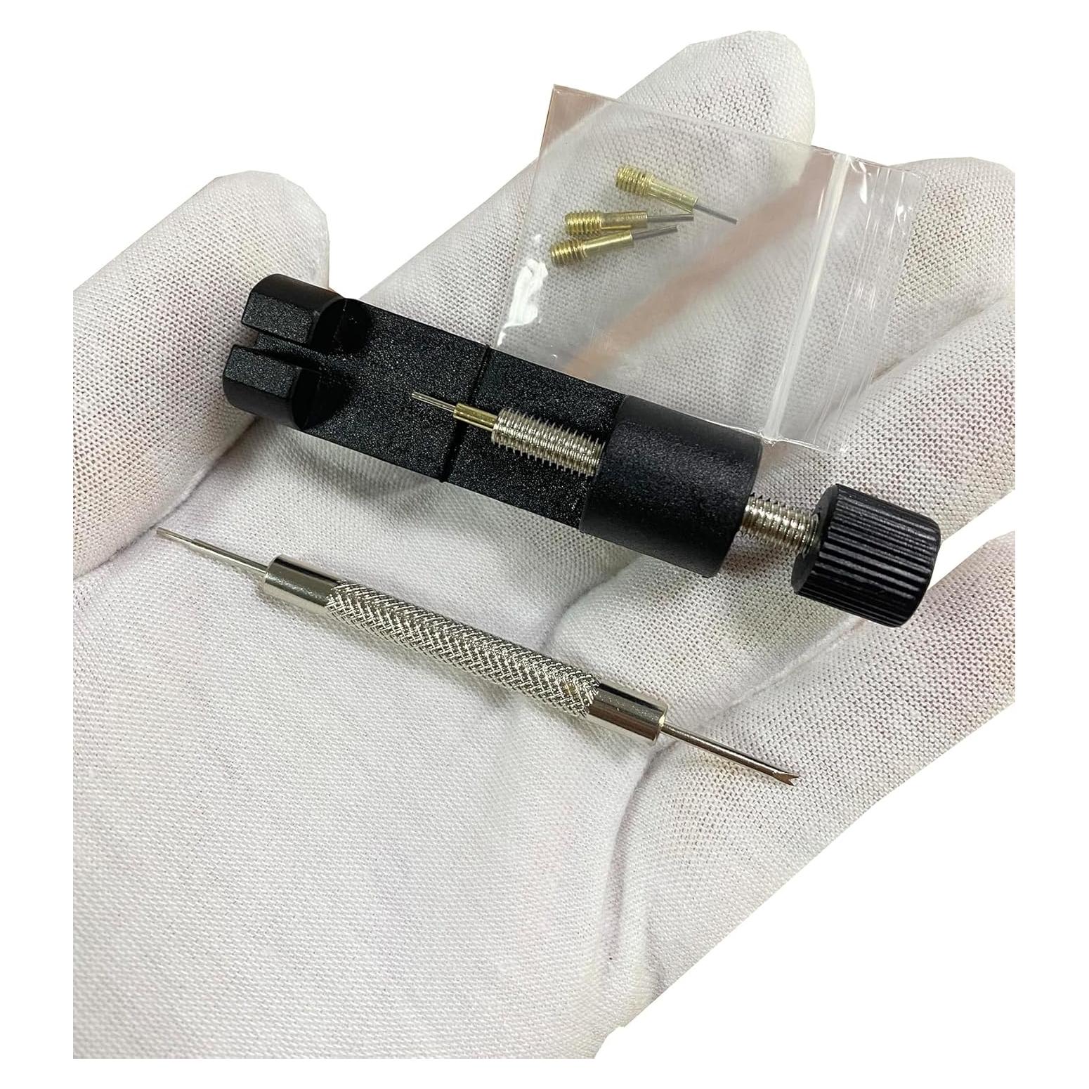 Kit de Herramientas para Ajustar Correas de Reloj OTOPo