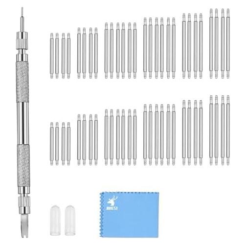 Kit de Herramientas de Barra de Resorte JOREST 56PCS 20-22mm