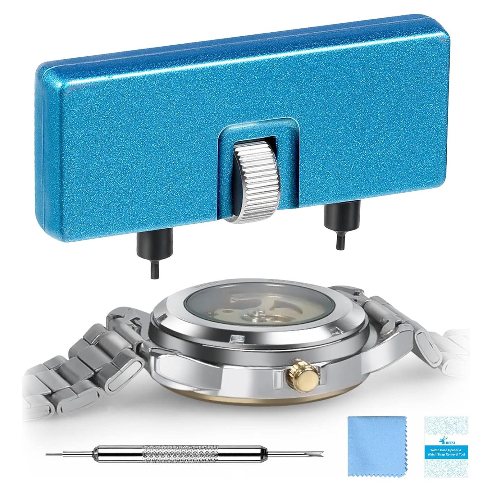 Kit de Reemplazo de Batería de Reloj JOREST con Herramientas