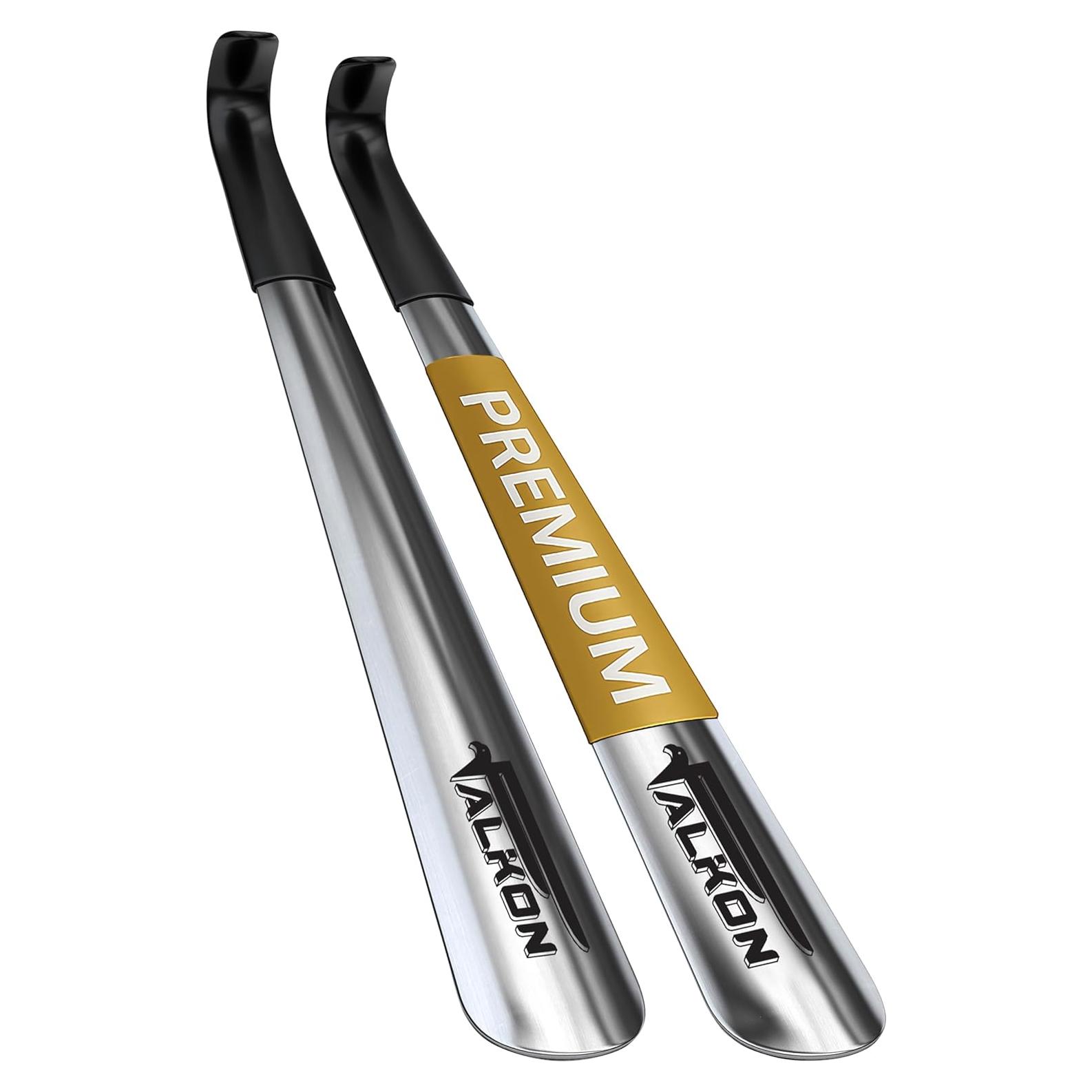 Cuerno de Zapato Falkon Largo 42 cm - Juego de 2 Unidades