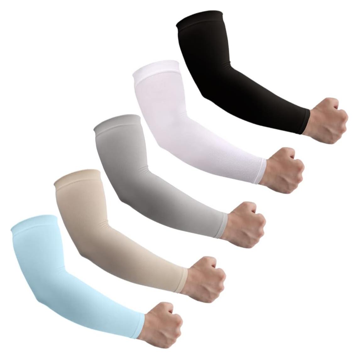 Mangas de Protección Solar UV UPF 50 Unisex - Cubierta de Tatuaje