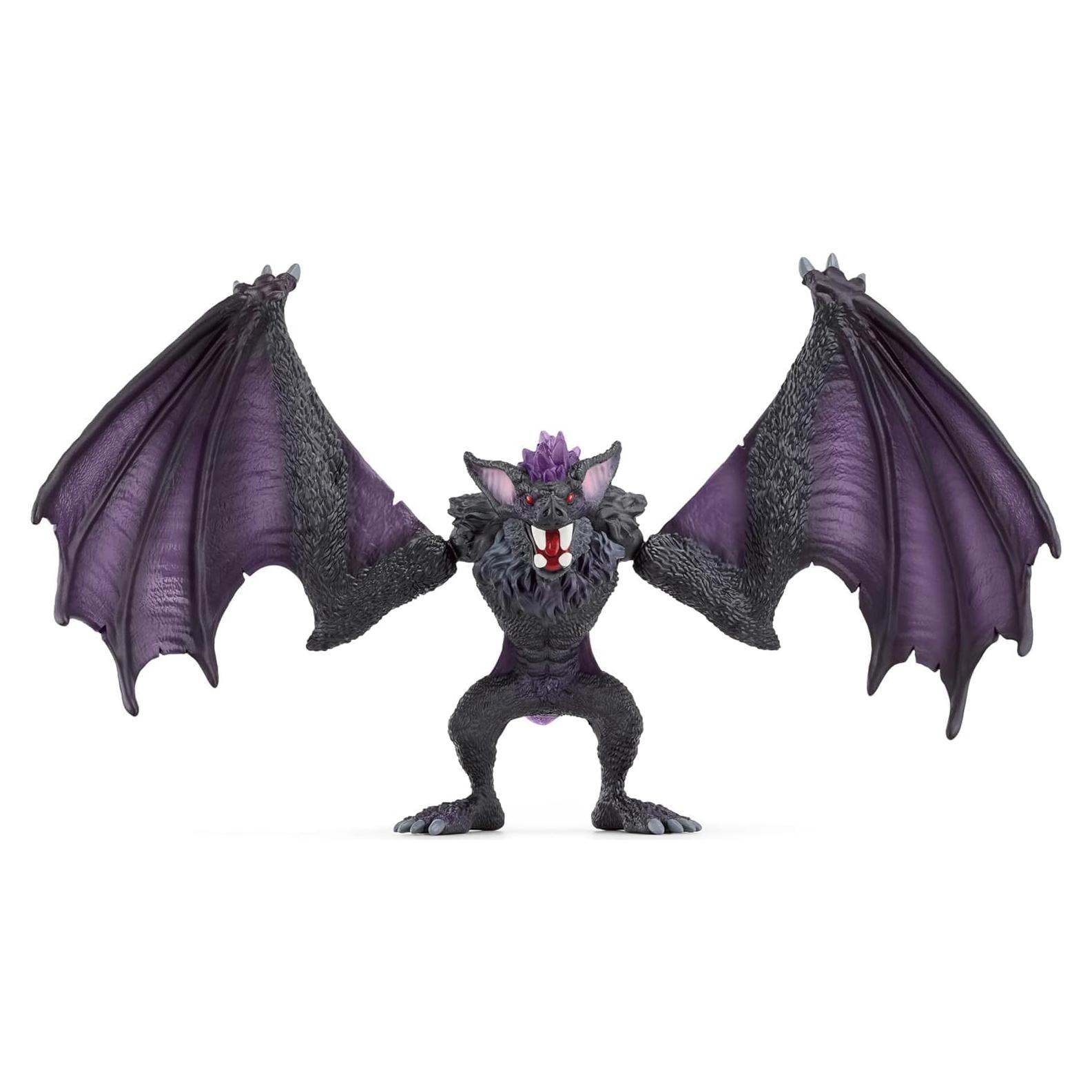 Figura Murciélago Sombra Schleich 21x21x13.5cm Negro