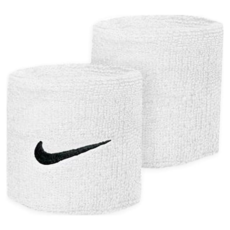 Muñequera Nike Swoosh Unisex Fitness Sintético