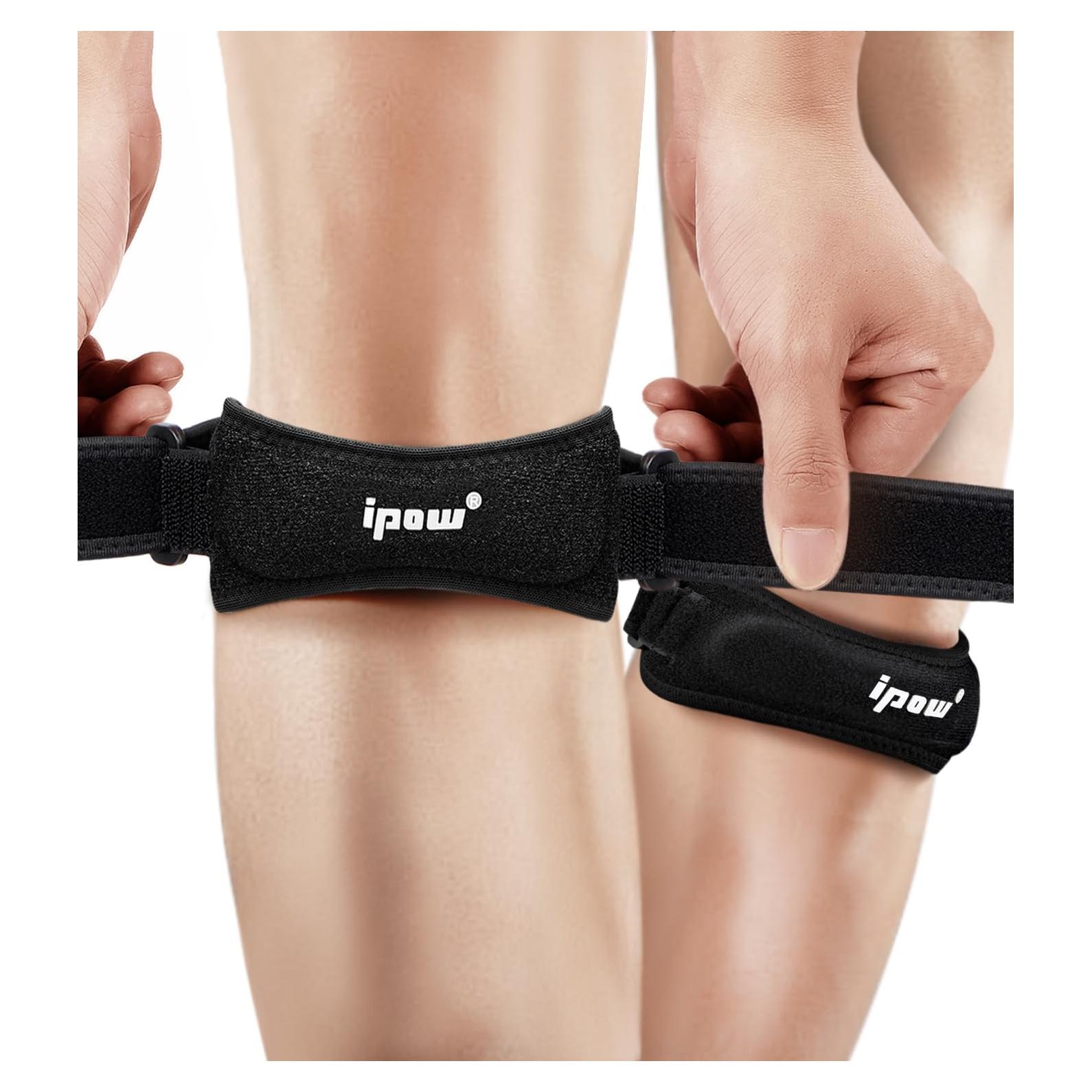 Soporte para Rodilla IPOW 2 Paquete - Alivio Dolor Unisex