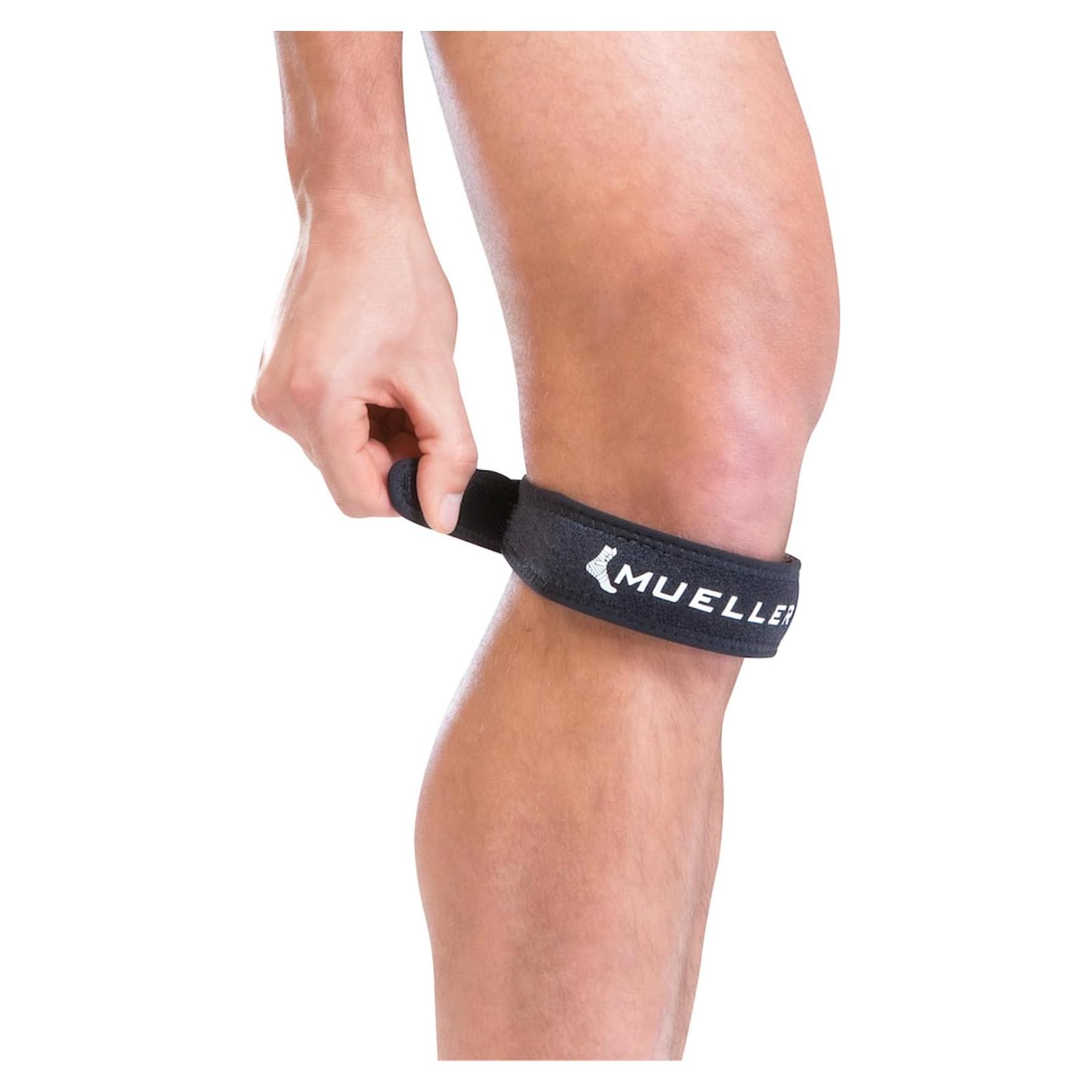 Rodillera Mueller Unisex Compresión para Alivio del Dolor