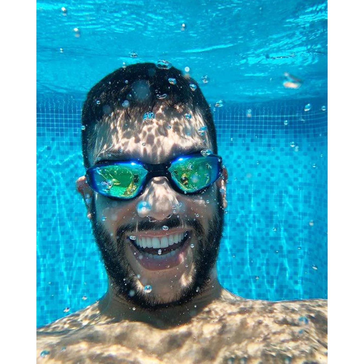 Gafas de natación Aegend Aqua, sin fugas, protección UV
