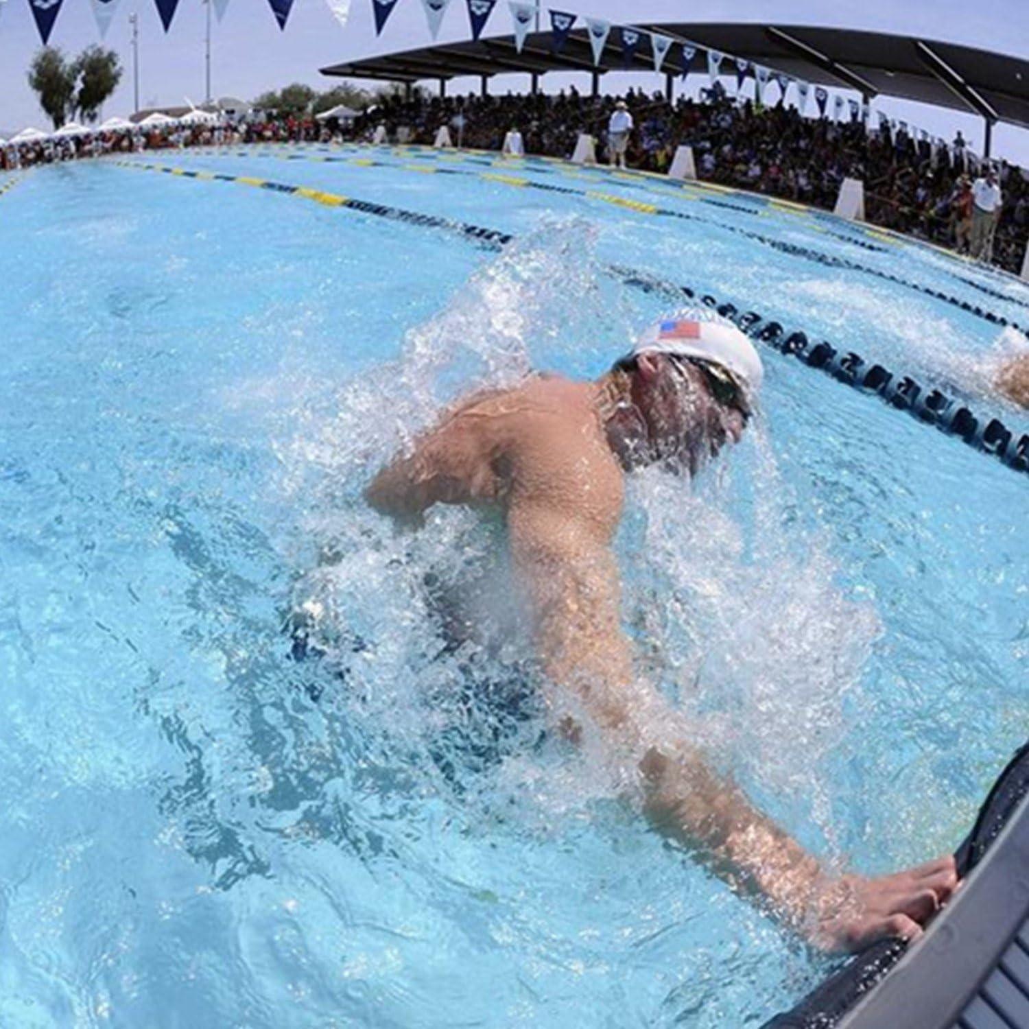 Gafas de natación ALLPAIPAI Sg02 - Paquete de 2, antiempañantes