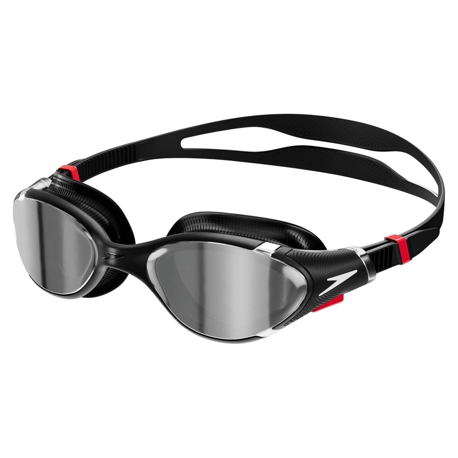 Gafas de natación Biofuse 2.0 Speedo Unisex Adulto Negro