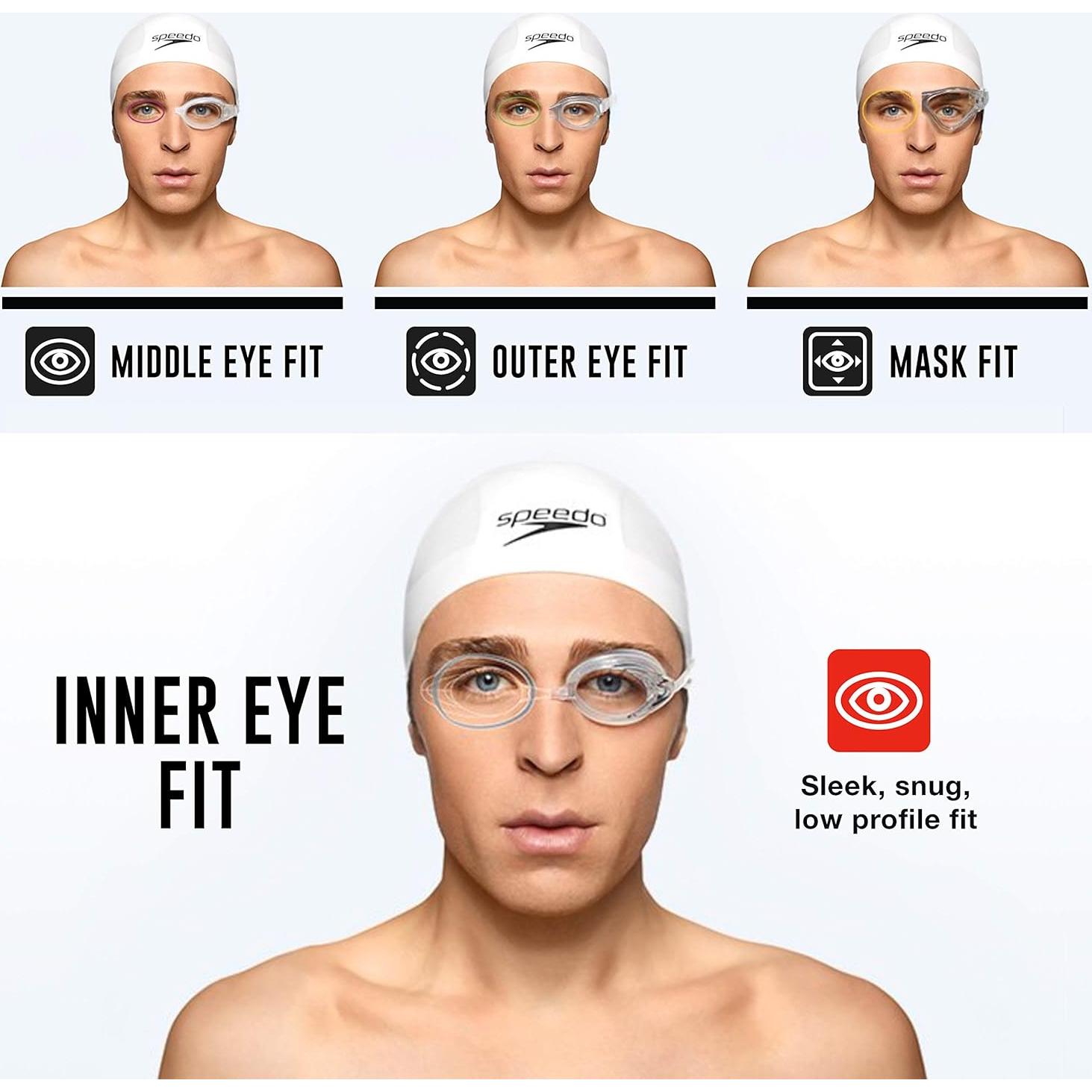 Gafas de Natación Speedo Speed Socket 2.0 Espejadas