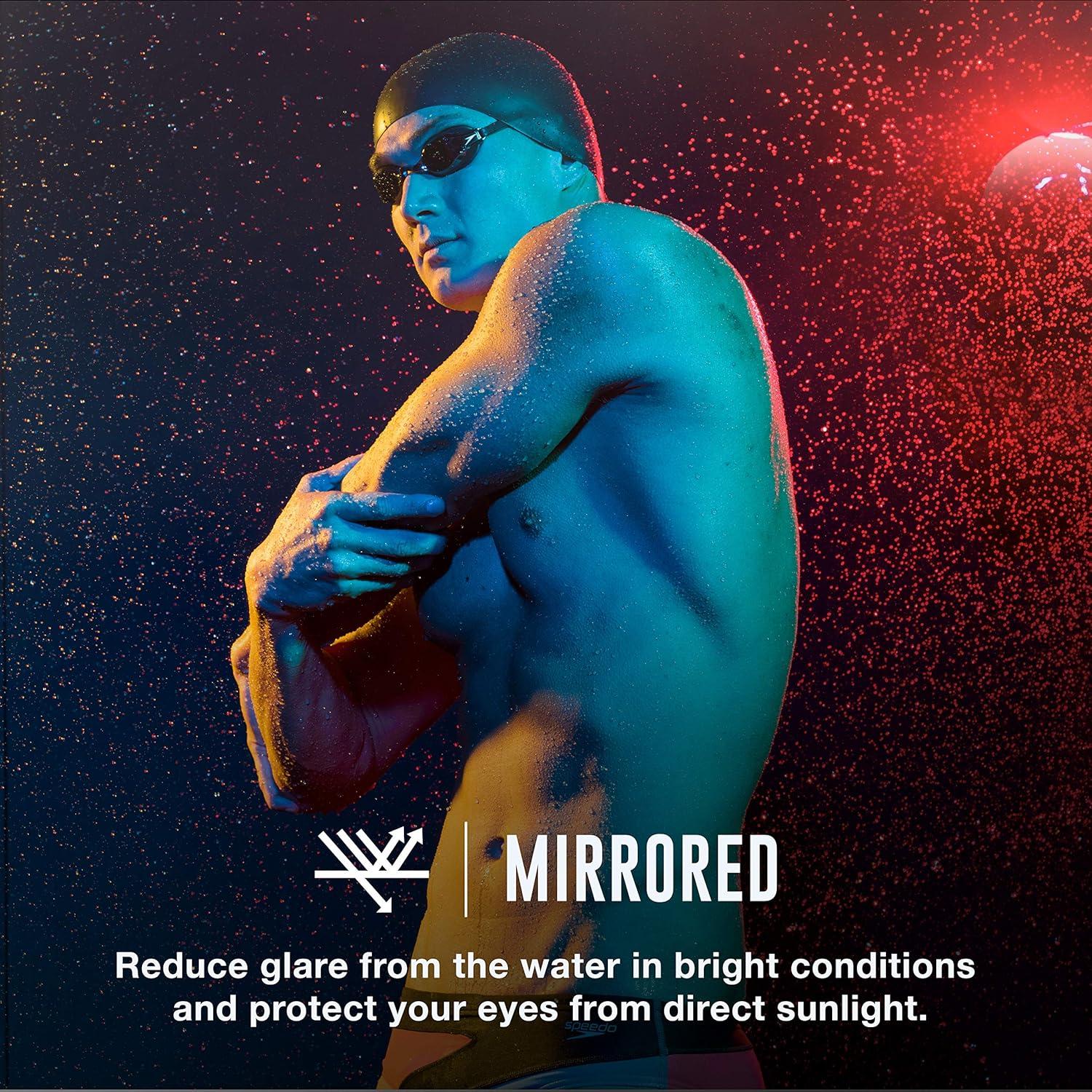 Gafas de Natación Speedo Speed Socket 2.0 Espejadas