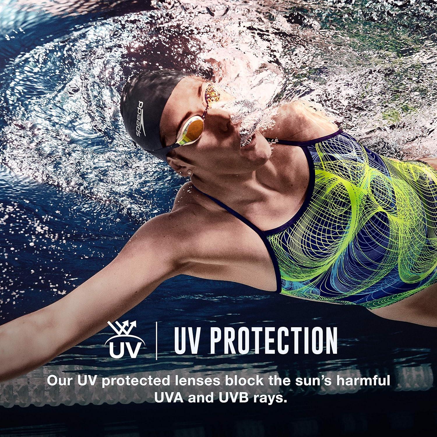 Gafas de Natación Speedo Speed Socket 2.0 Espejadas