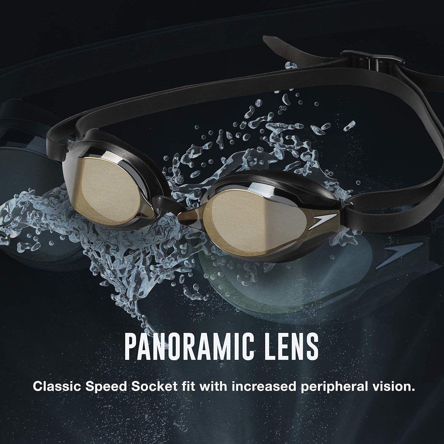 Gafas de Natación Speedo Speed Socket 2.0 Espejadas