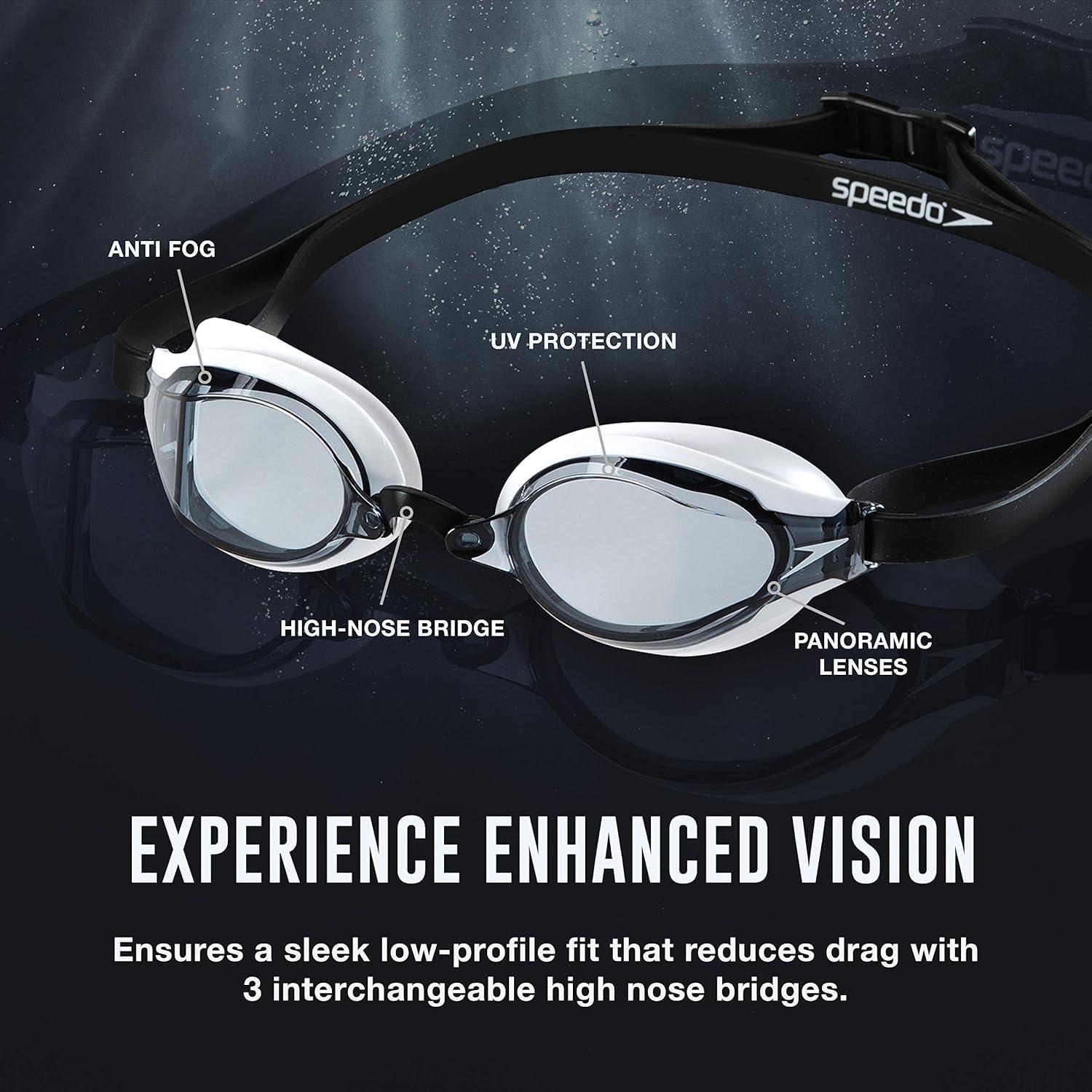 Gafas de Natación Speedo Speed Socket 2.0 Espejadas
