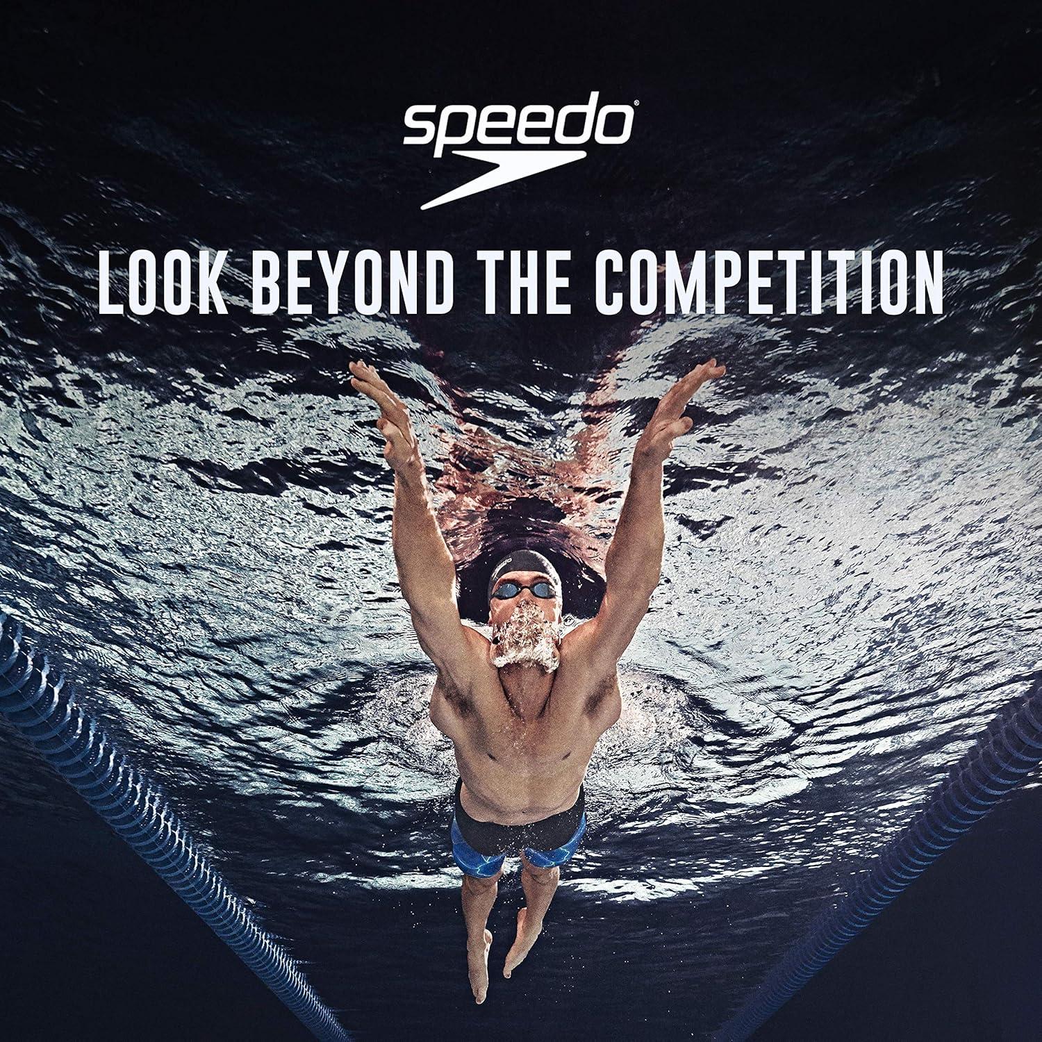 Gafas de Natación Speedo Speed Socket 2.0 Espejadas