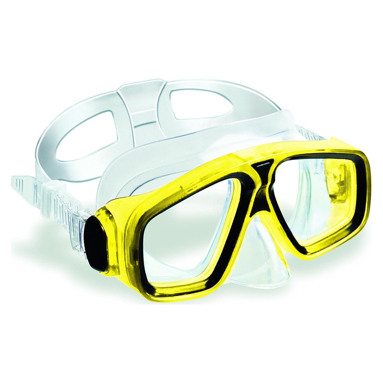 Máscara de Natación Swimline 9471 Thermotech - Niños