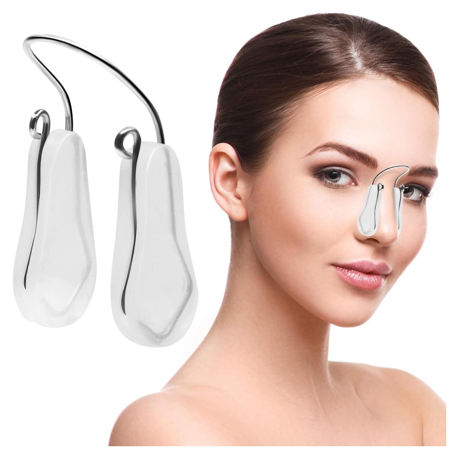 Clip Corrector de Nariz FERNIDA de Silicona - Elevador Nasal