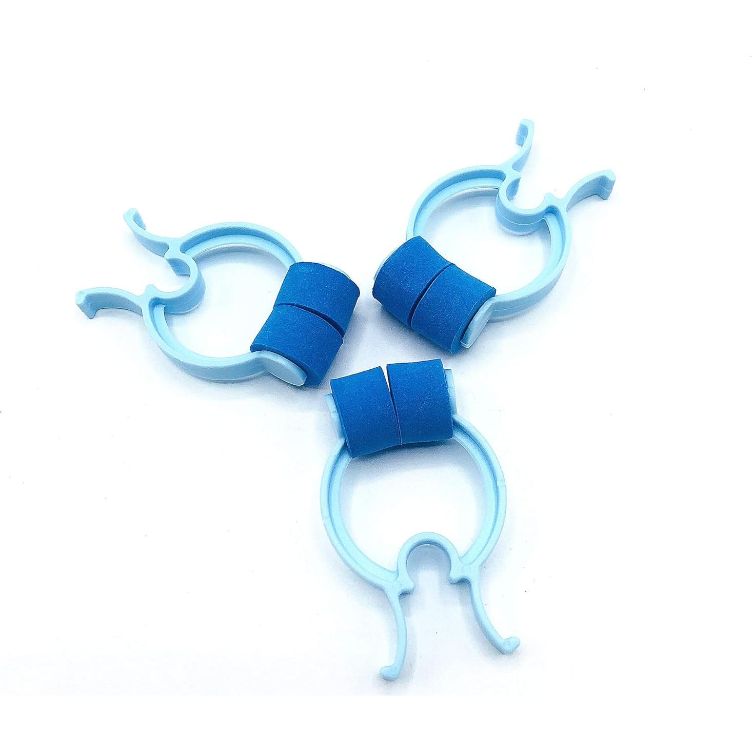 Clip para hemorragias nasales Morecash - Paquete de 6 unidades