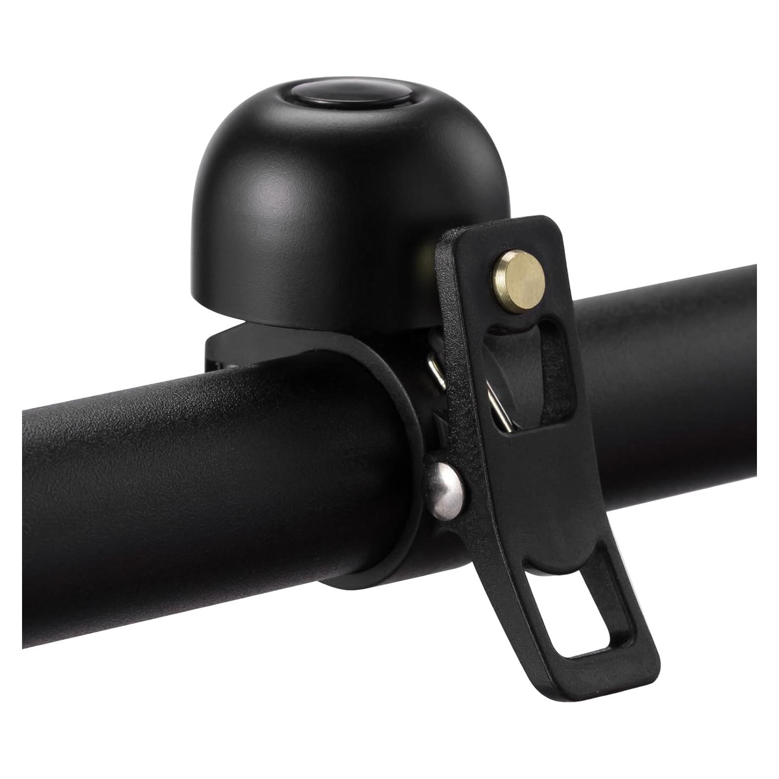 Campana de Bicicleta ROCKBROS de Cobre, Sonido Fuerte, 21-23mm